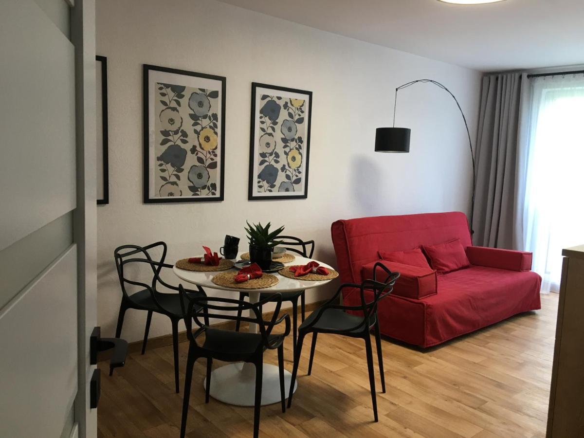 Appartamento Oko Na Zatoke Puck Esterno foto