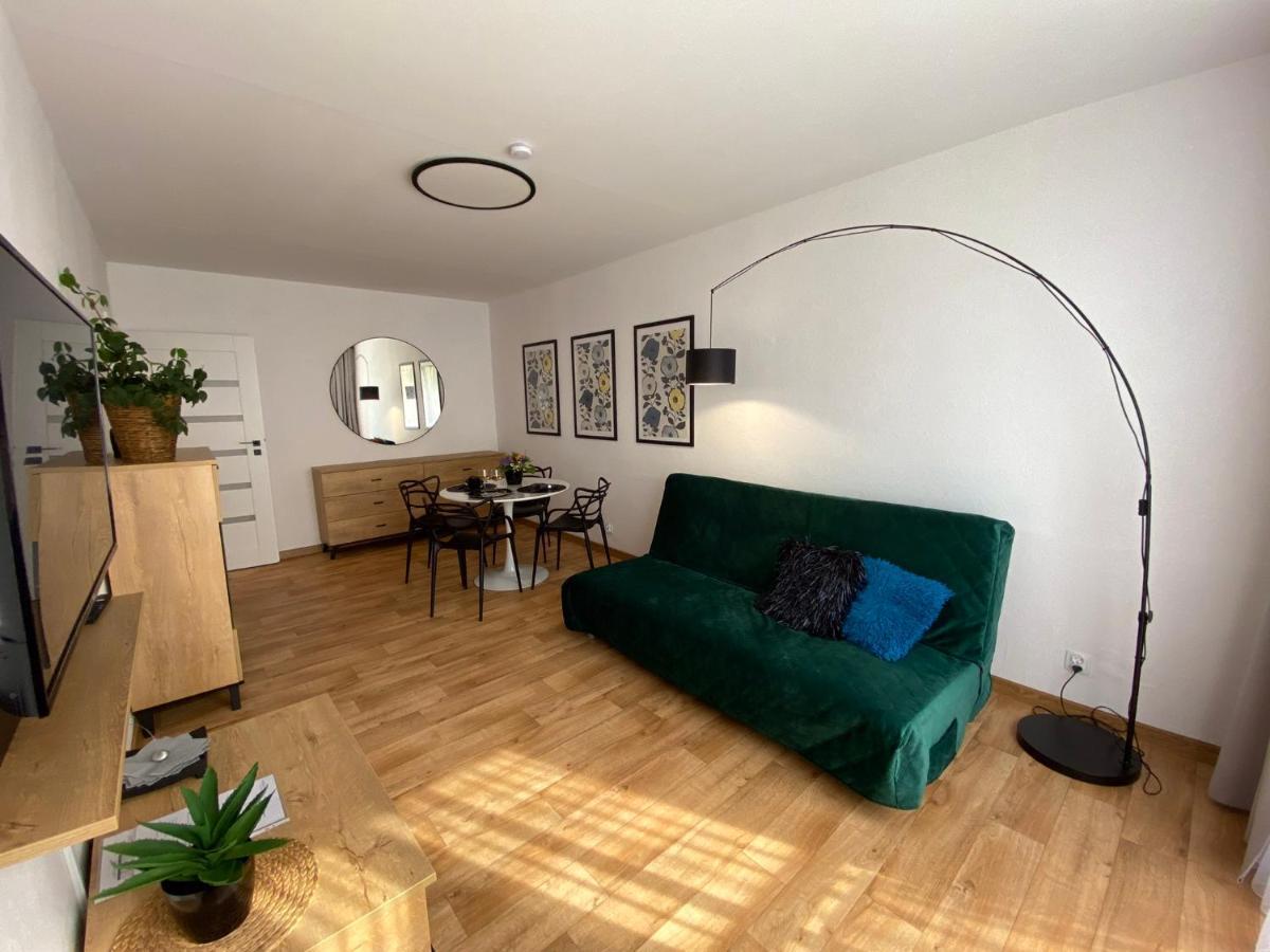 Appartamento Oko Na Zatoke Puck Esterno foto