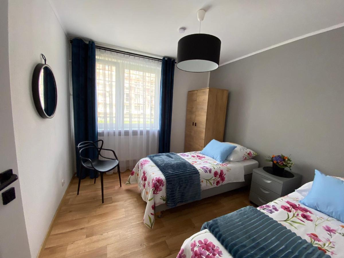 Appartamento Oko Na Zatoke Puck Esterno foto