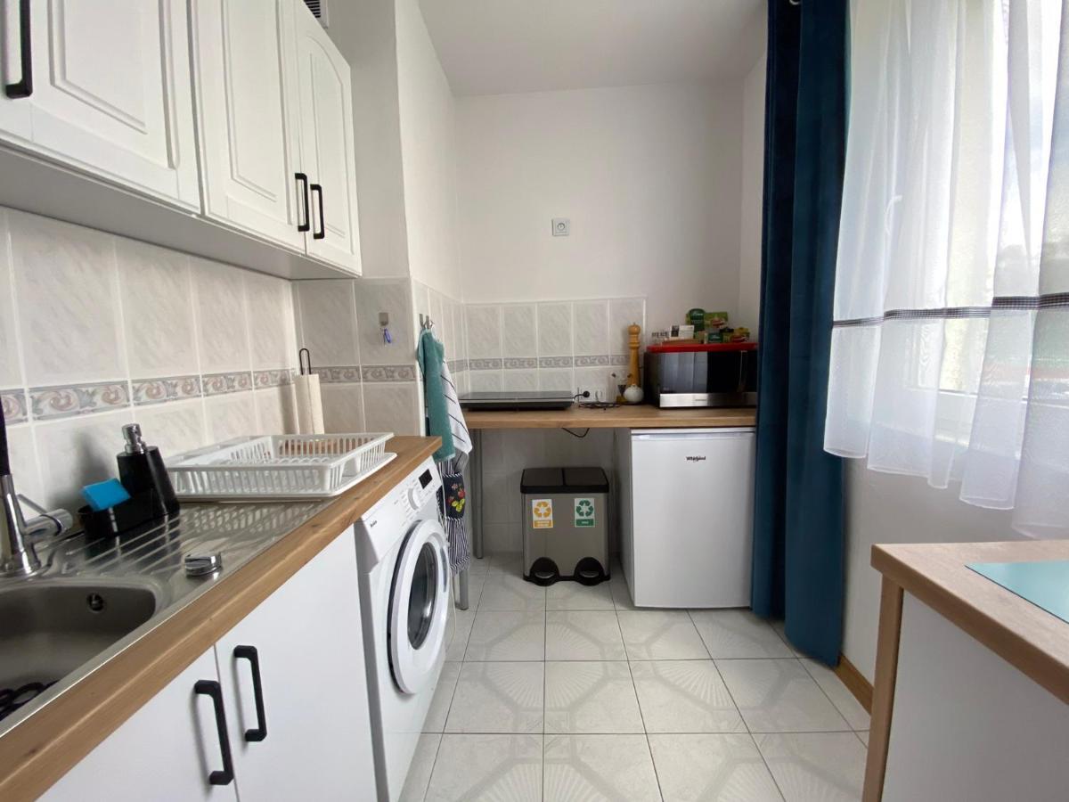 Appartamento Oko Na Zatoke Puck Esterno foto