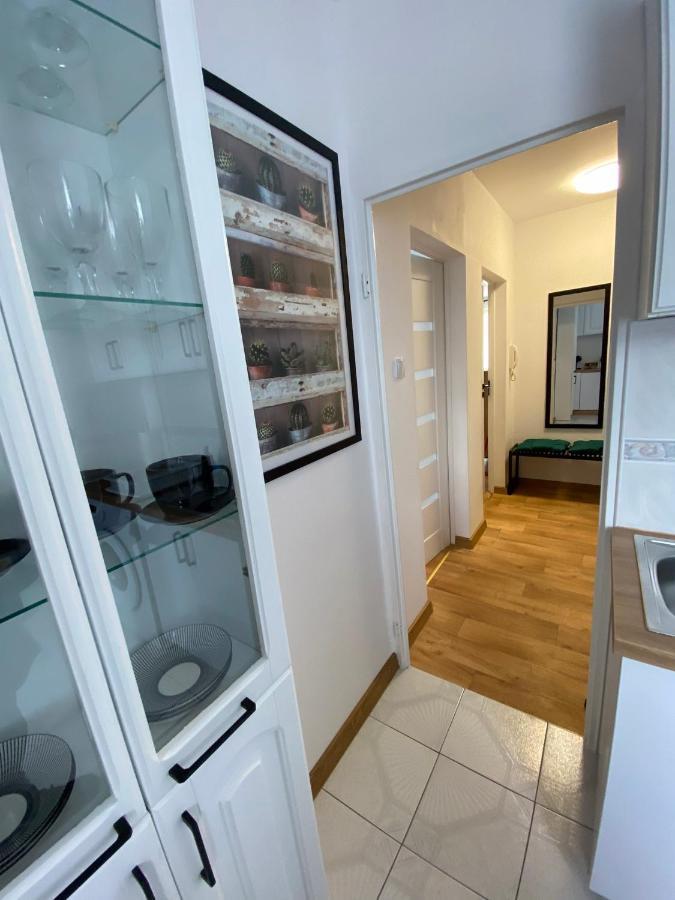 Appartamento Oko Na Zatoke Puck Esterno foto