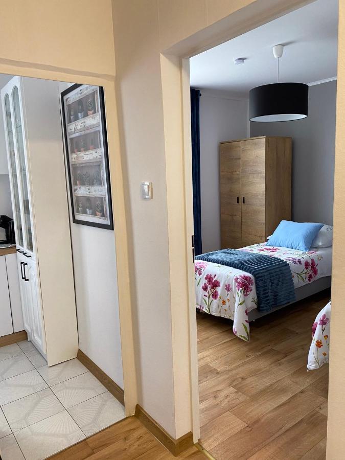 Appartamento Oko Na Zatoke Puck Esterno foto